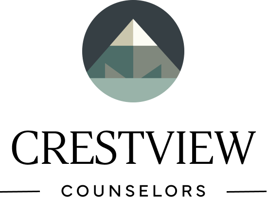 Crestview Counselors logo center